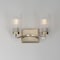 Maxim Lighting Rigata 2-Light Wall Sconce, Satin Champagne 21372CRSCH - alternate 3
